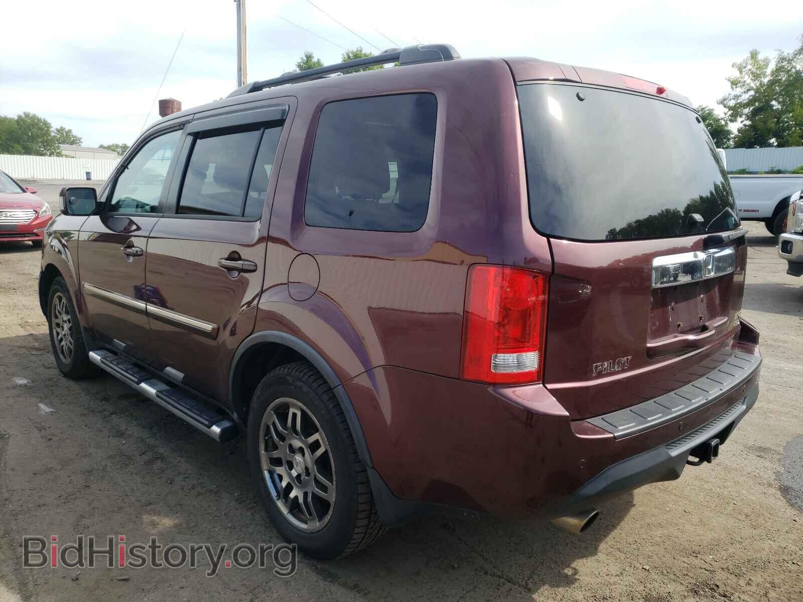 2013 HONDA PILOT - VIN: 5FNYF4H94DB013983 - Фото 3