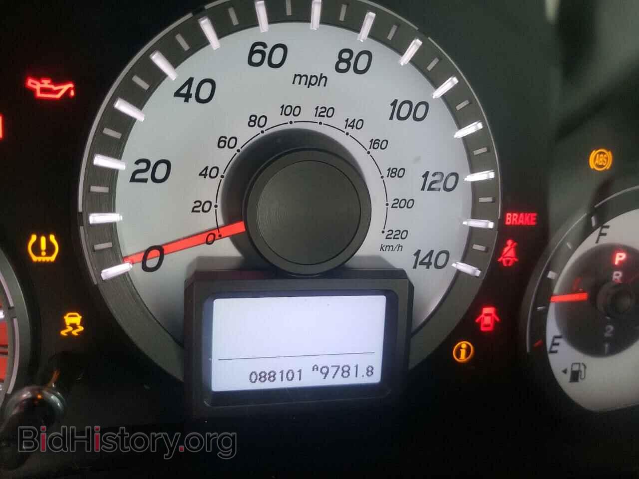 2013 HONDA PILOT - VIN: 5FNYF4H94DB013983 - Фото 8