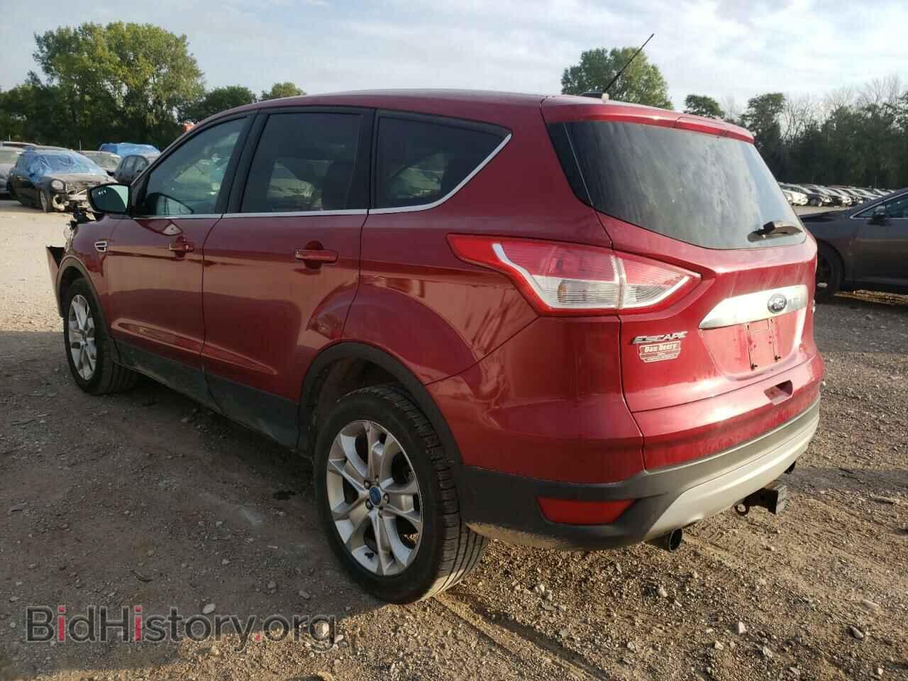 2013 FORD ESCAPE - VIN: 1FMCU9H91DUB92015 - Фото 3