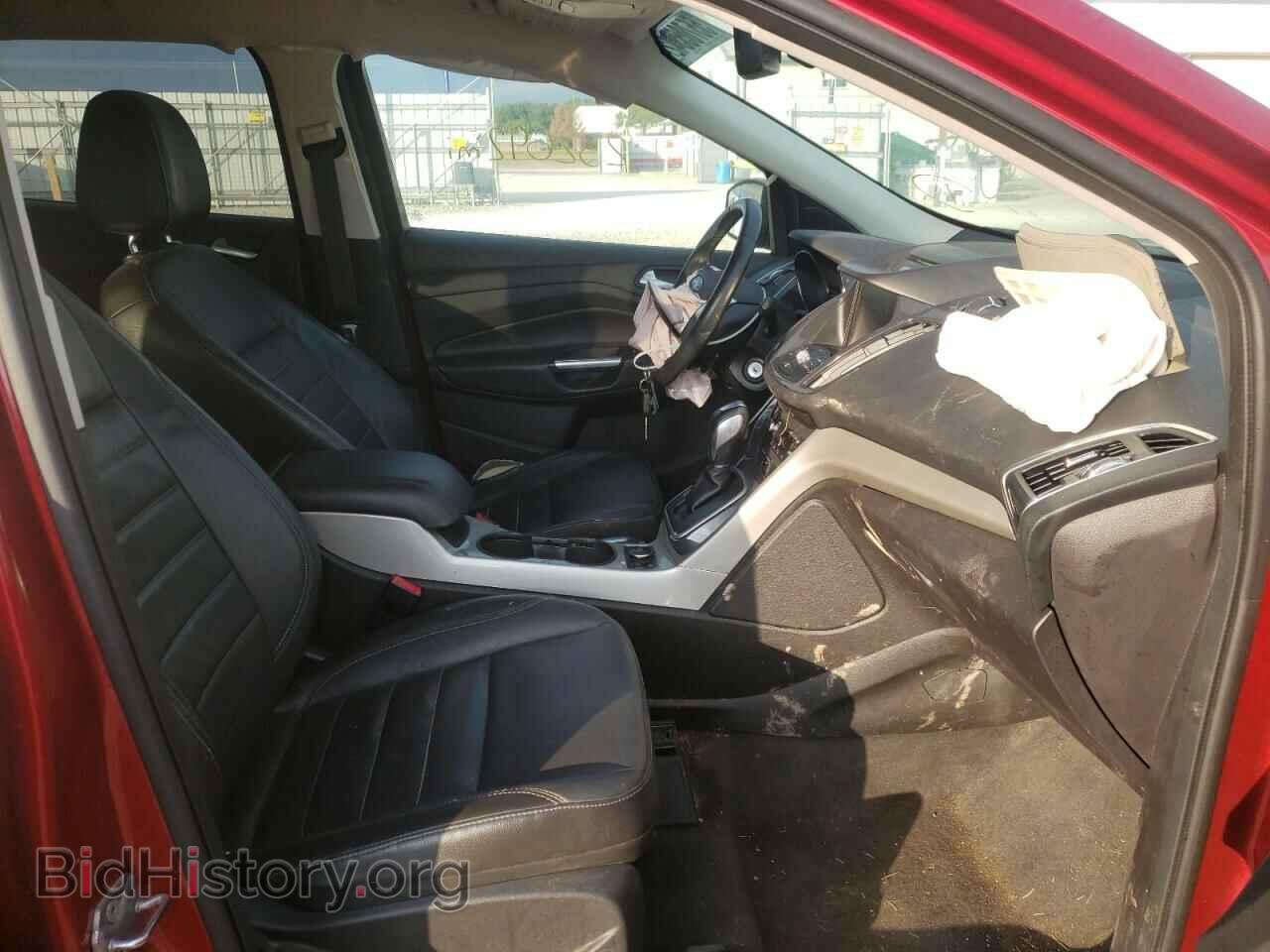 2013 FORD ESCAPE - VIN: 1FMCU9H91DUB92015 - Фото 5