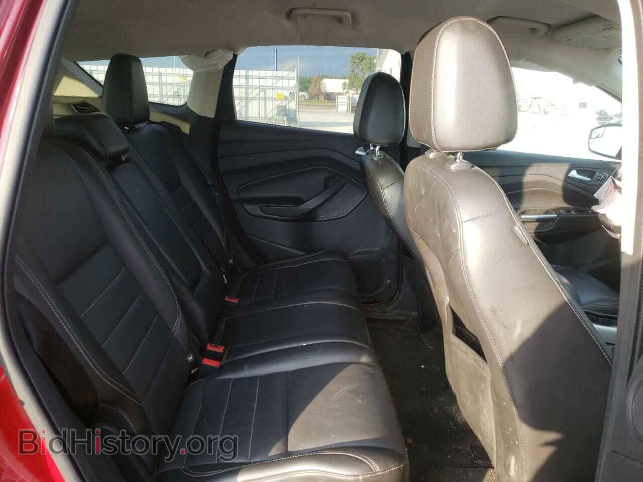 2013 FORD ESCAPE - VIN: 1FMCU9H91DUB92015 - Фото 6