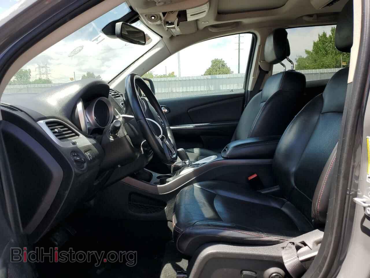 2019 DODGE JOURNEY - VIN: 3C4PDDEG0KT702132 - Фото 7