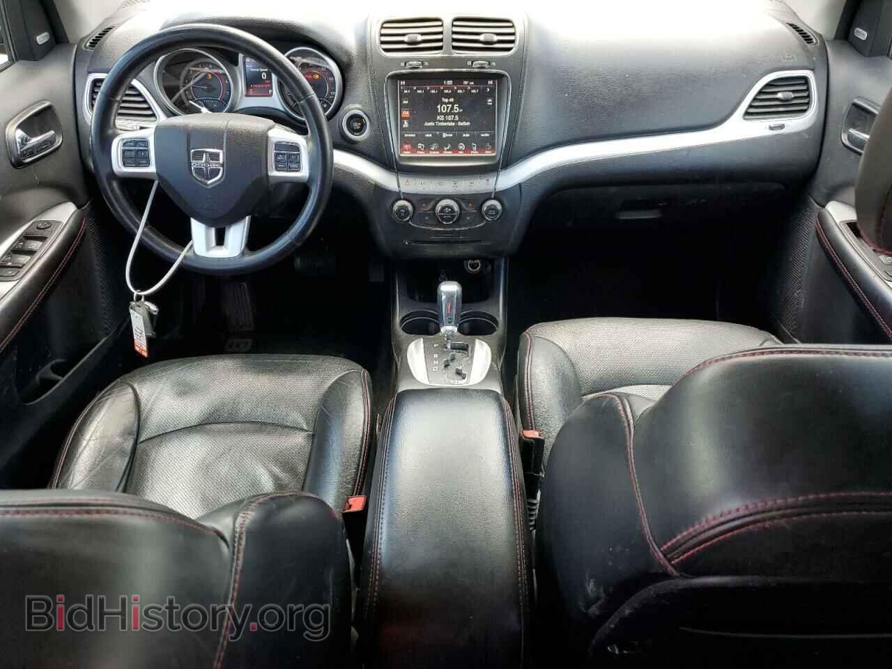 2019 DODGE JOURNEY - VIN: 3C4PDDEG0KT702132 - Фото 8