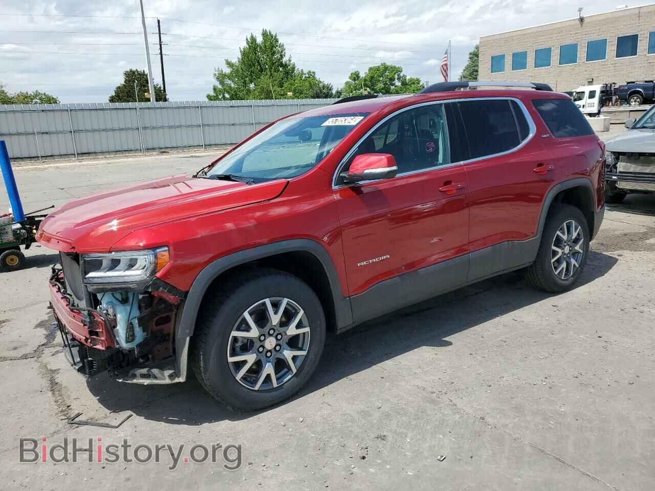 Photo 1GKKNUL4XPZ193588 - GMC ACADIA 2023