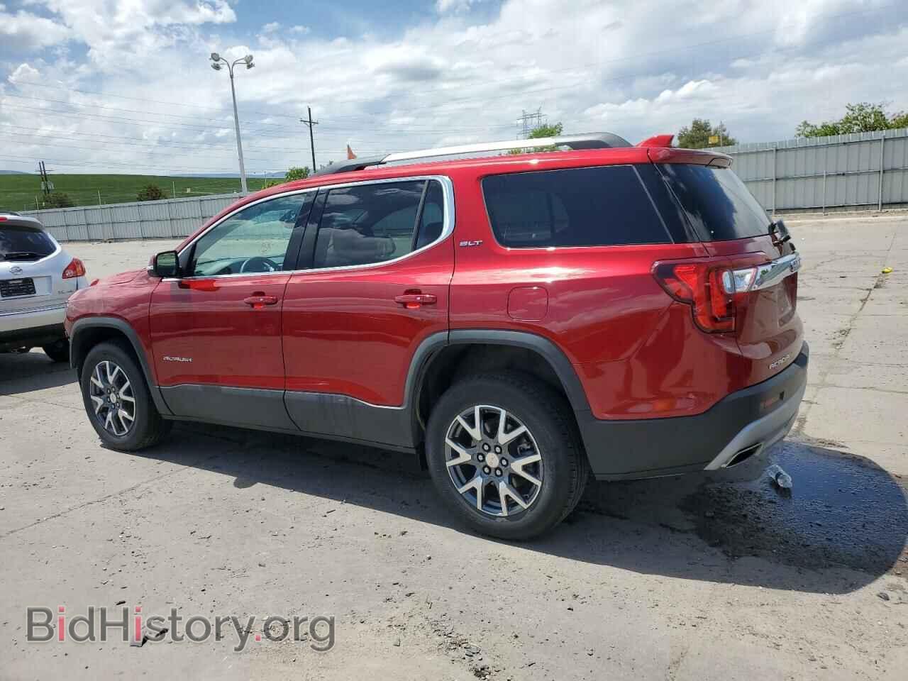 2023 GMC ACADIA - VIN: 1GKKNUL4XPZ193588 - Фото 2