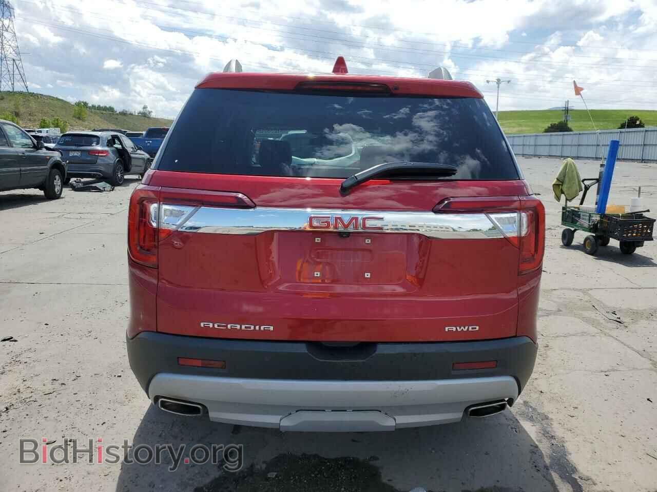 2023 GMC ACADIA - VIN: 1GKKNUL4XPZ193588 - Фото 6