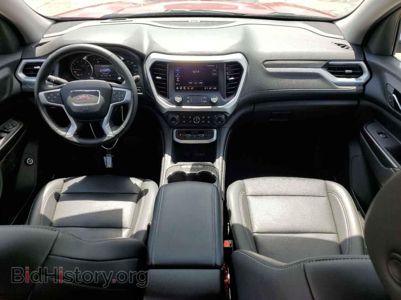 2023 GMC ACADIA - VIN: 1GKKNUL4XPZ193588 - Фото 8
