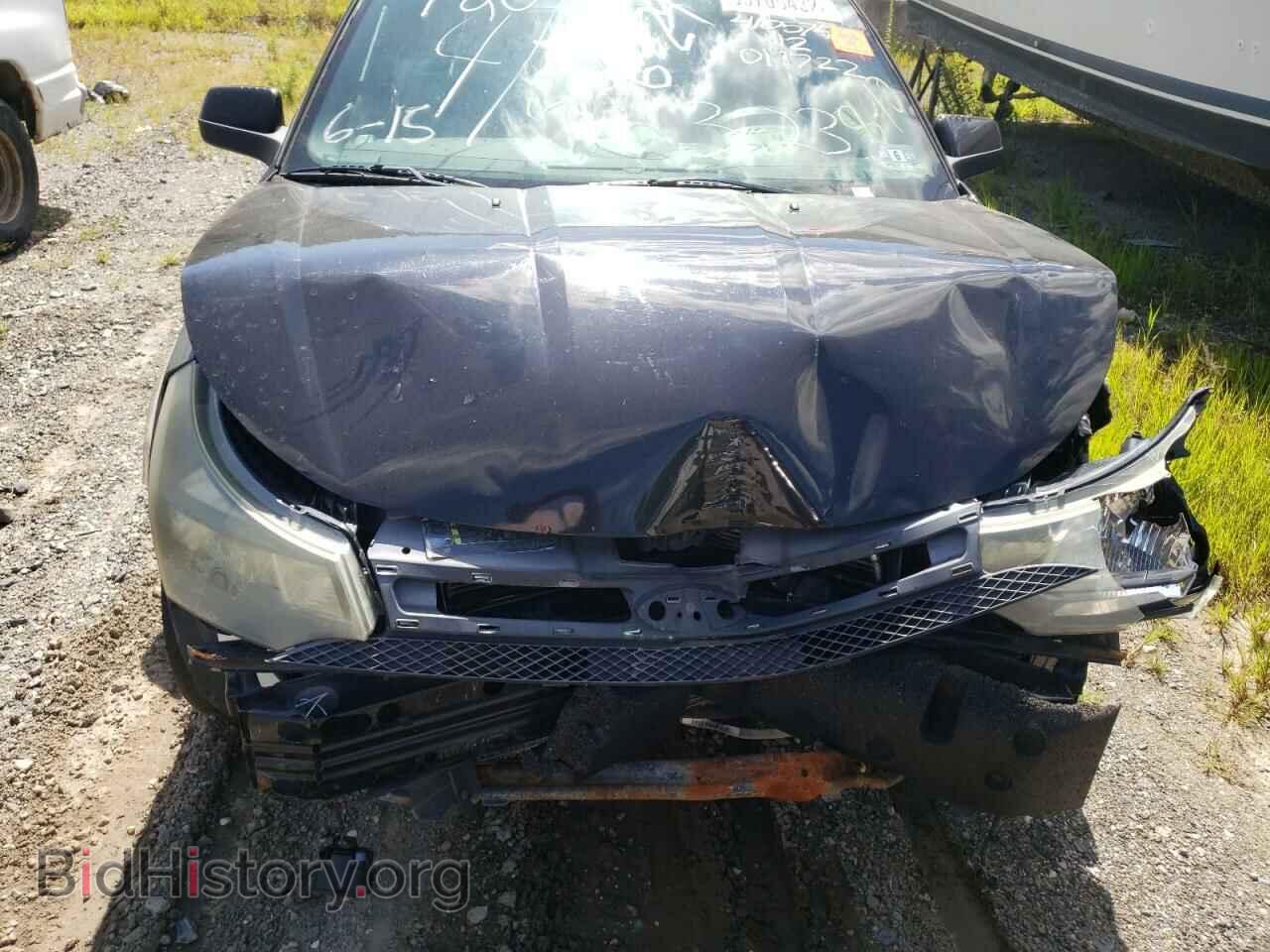 2011 FORD FOCUS - VIN: 1FAHP3GN8BW151398 - Фото 7
