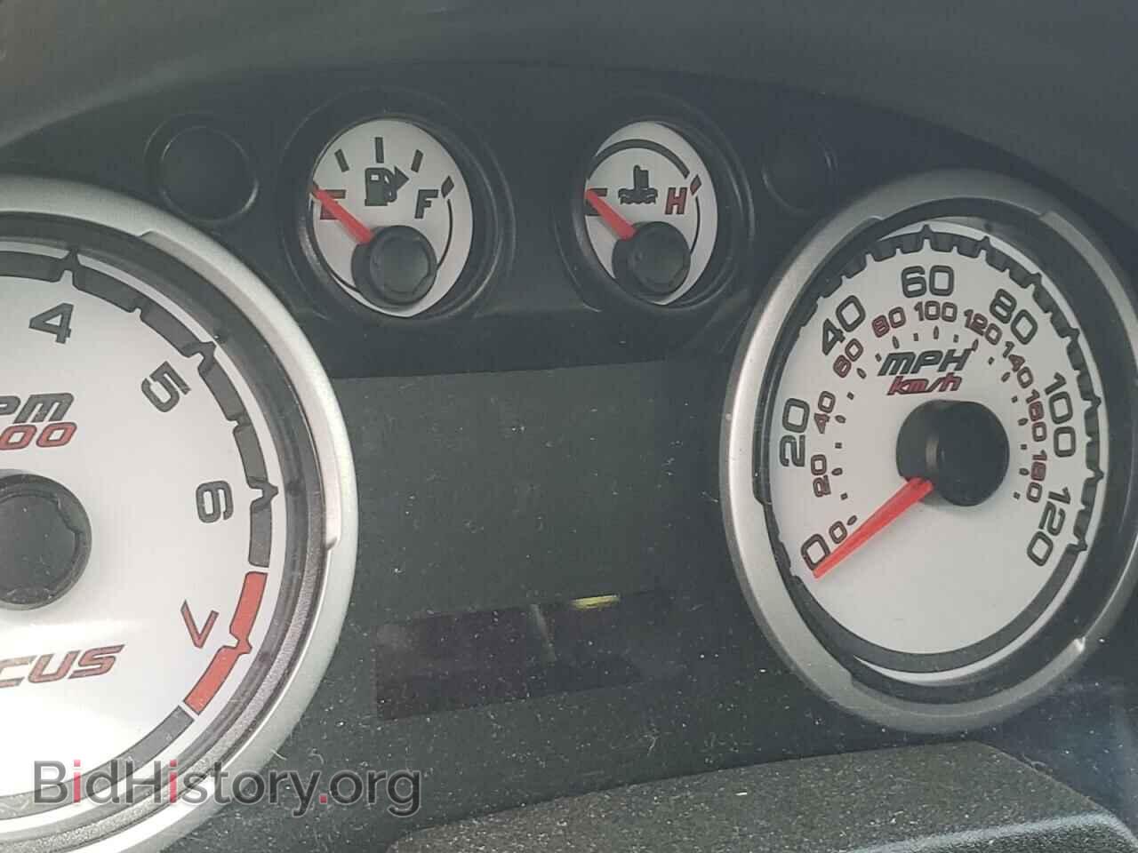 2011 FORD FOCUS - VIN: 1FAHP3GN8BW151398 - Фото 8