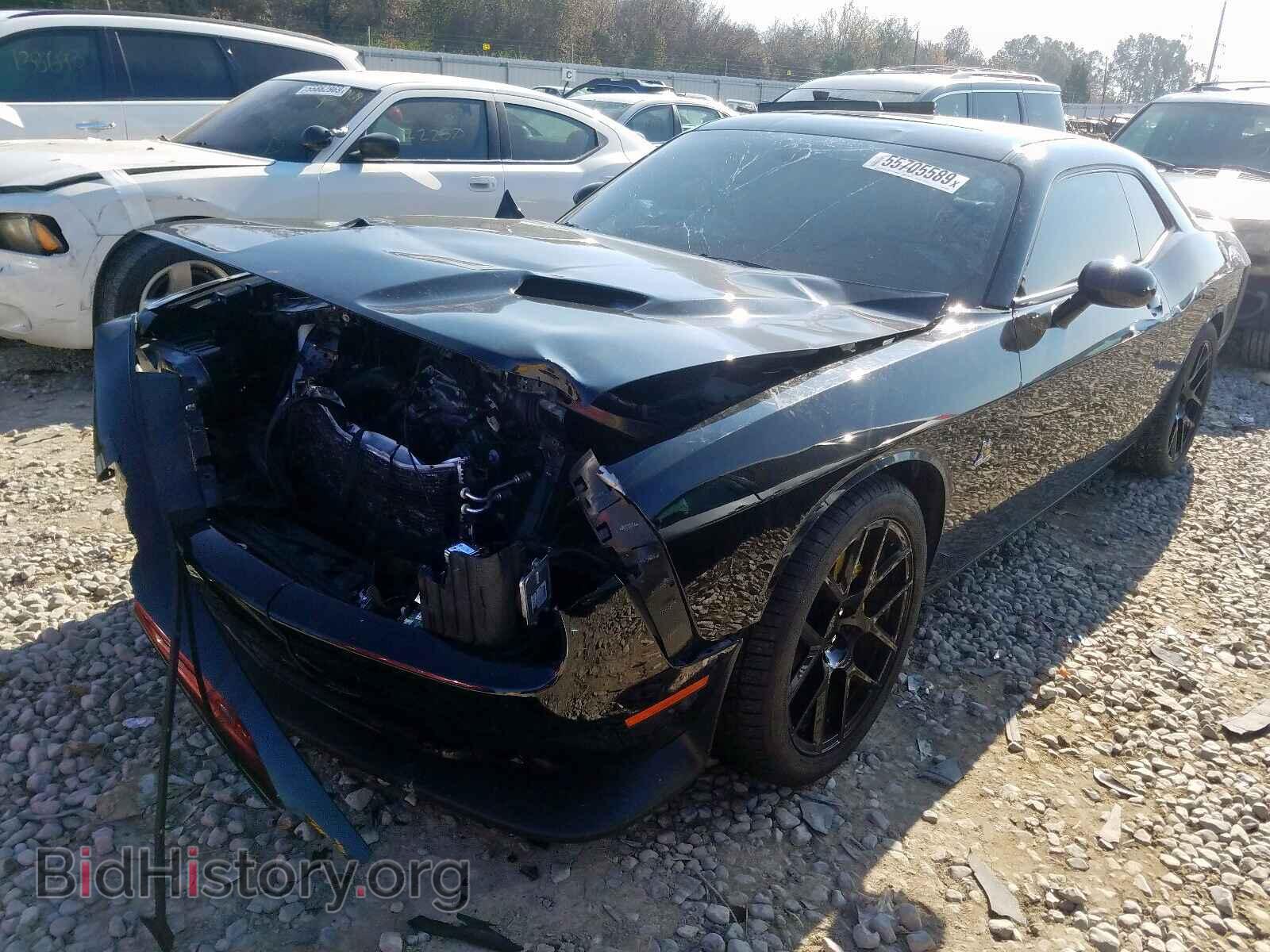 2016 DODGE CHALLENGER - VIN: 2C3CDZFJ3GH201634 - Photo 2