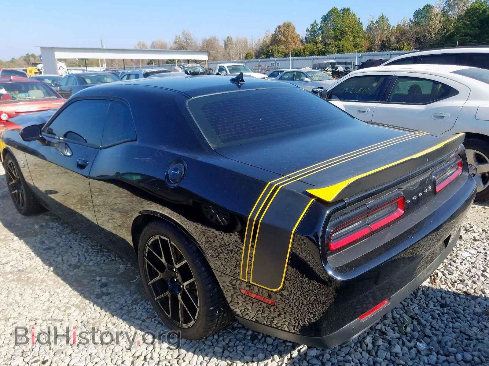 2016 DODGE CHALLENGER - VIN: 2C3CDZFJ3GH201634 - Photo 3