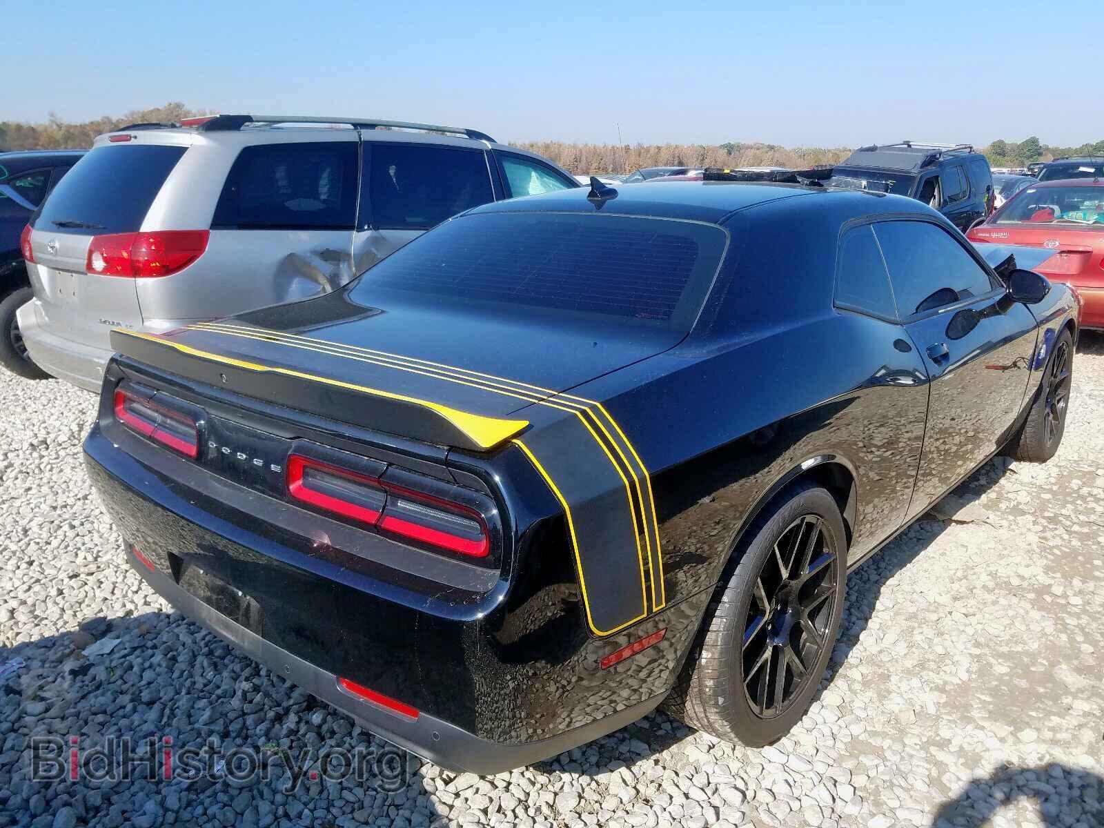 2016 DODGE CHALLENGER - VIN: 2C3CDZFJ3GH201634 - Photo 4