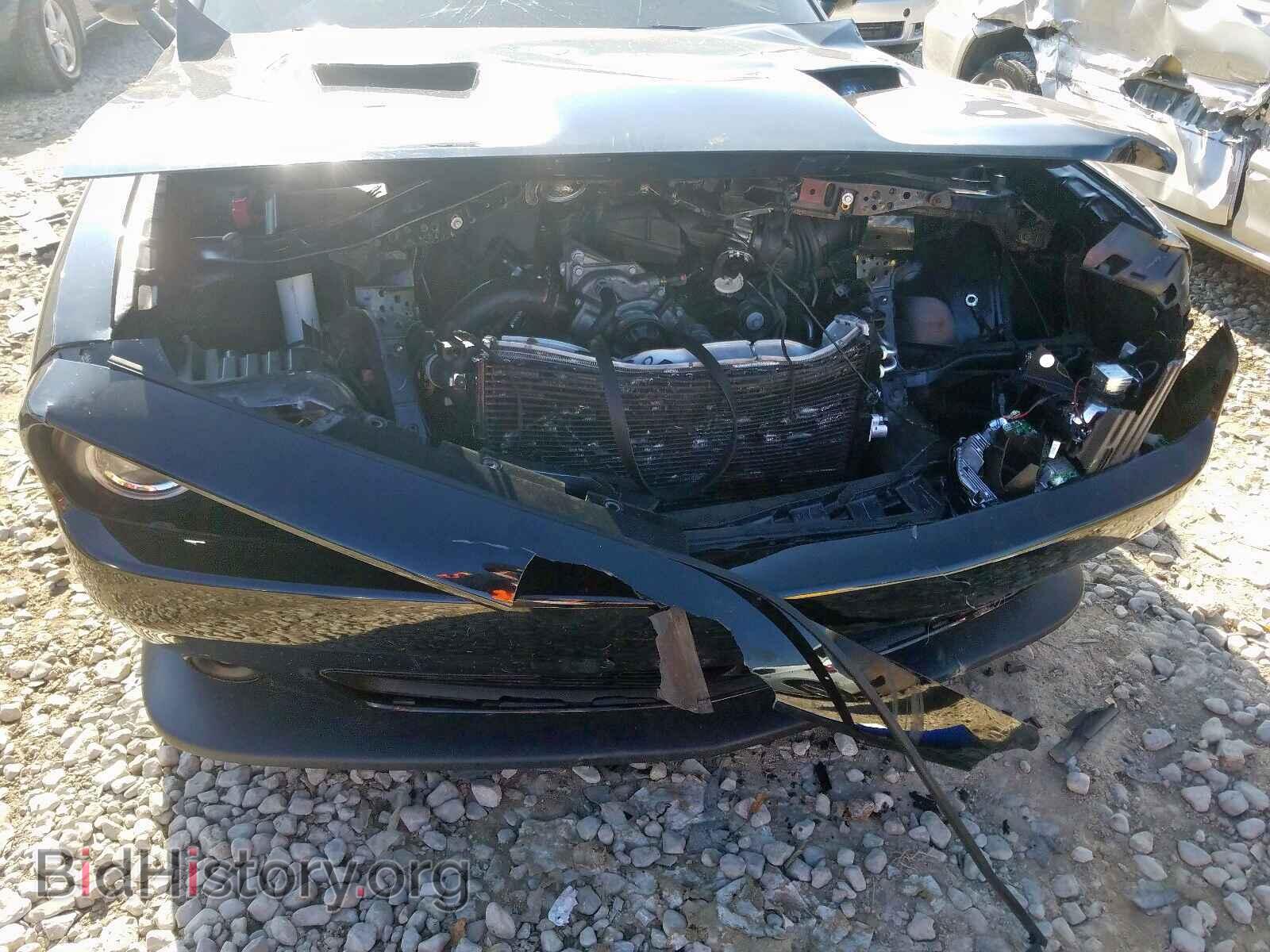 2016 DODGE CHALLENGER - VIN: 2C3CDZFJ3GH201634 - Photo 9