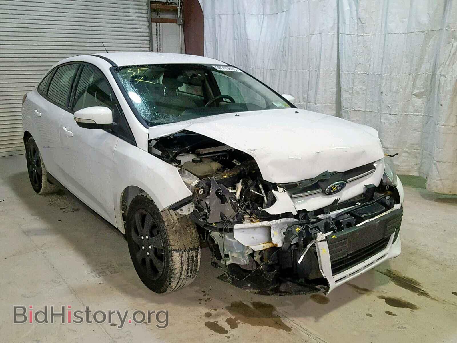 Photo 1FAHP3F23CL173383 - FORD FOCUS 2012