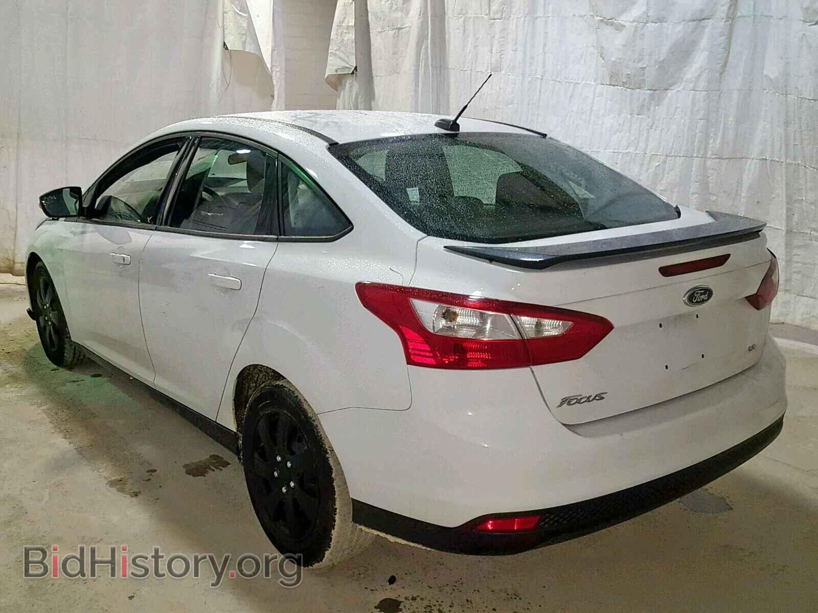 2012 FORD FOCUS - VIN: 1FAHP3F23CL173383 - Фото 3