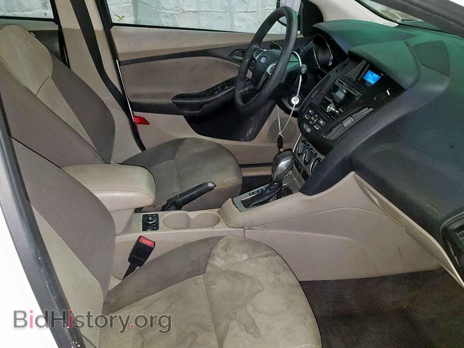 2012 FORD FOCUS - VIN: 1FAHP3F23CL173383 - Фото 5