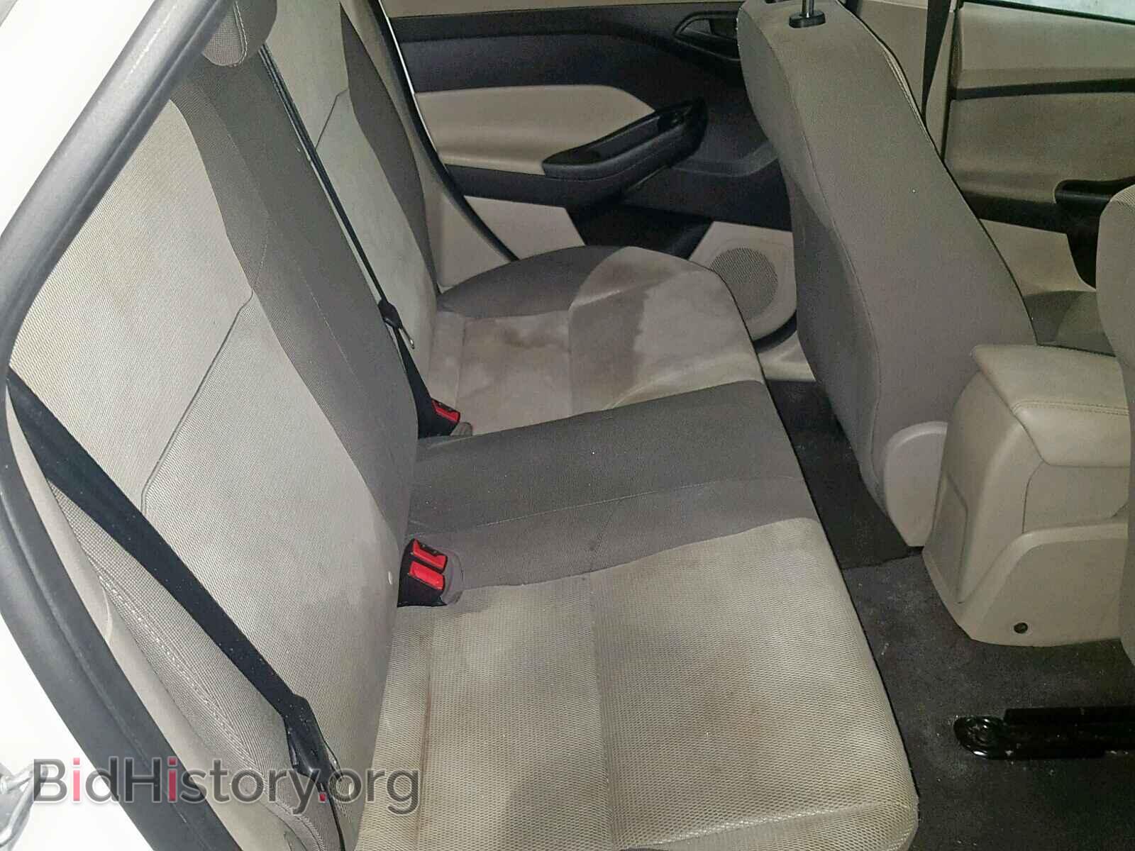 2012 FORD FOCUS - VIN: 1FAHP3F23CL173383 - Фото 6
