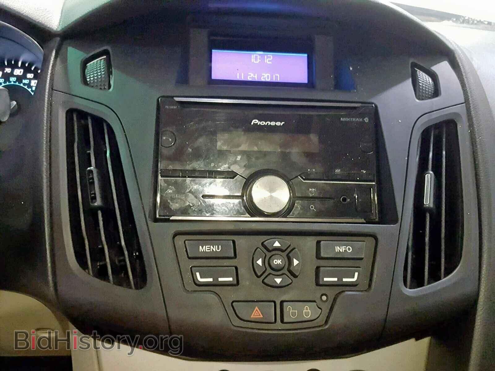 2012 FORD FOCUS - VIN: 1FAHP3F23CL173383 - Фото 9