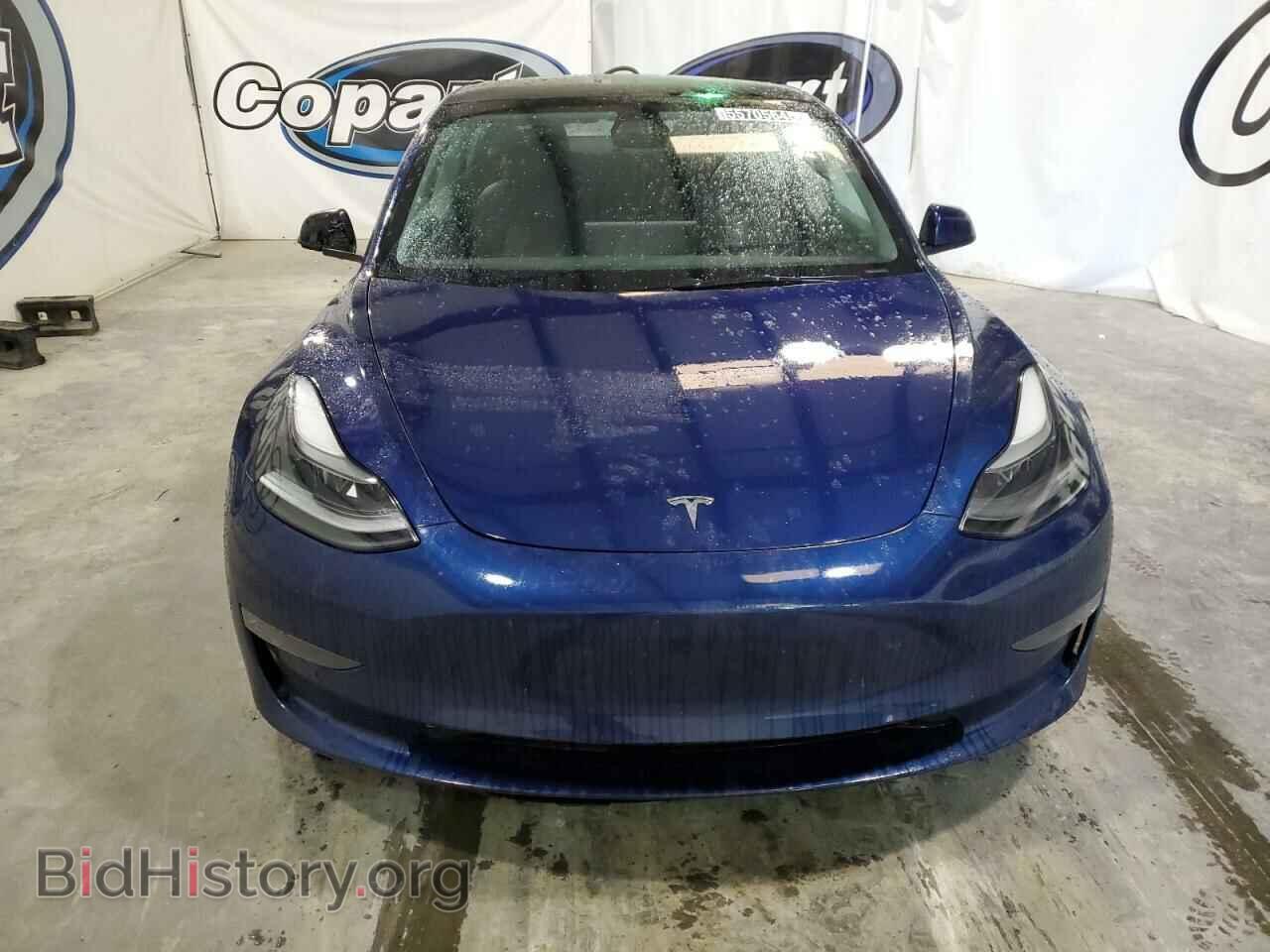 2022 TESLA MODEL 3 - VIN: 5YJ3E1EA3NF368669 - Фото 5
