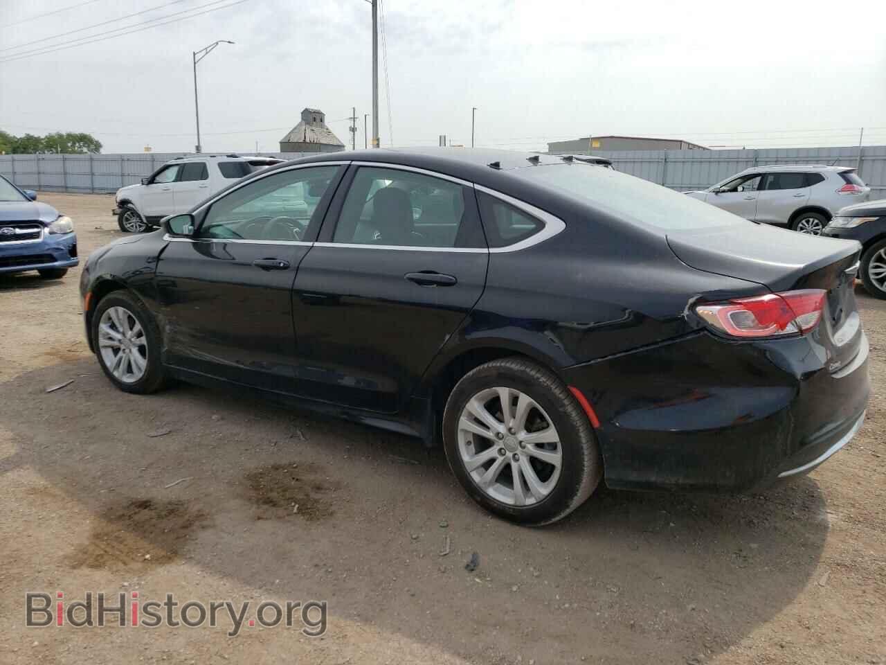 2016 CHRYSLER 200 - VIN: 1C3CCCAB1GN161772 - Фото 2