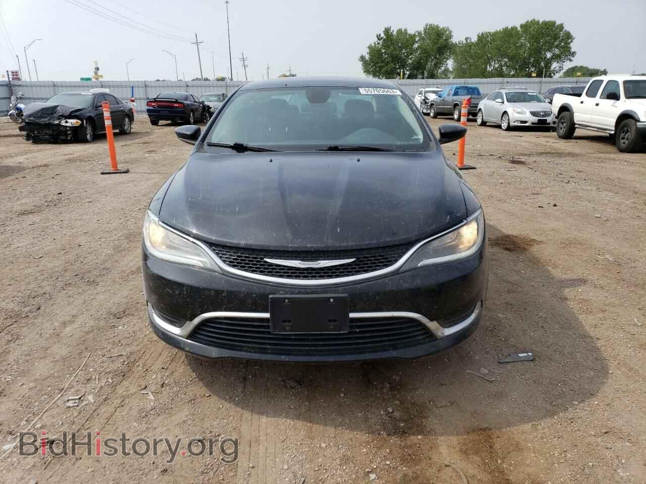 2016 CHRYSLER 200 - VIN: 1C3CCCAB1GN161772 - Фото 5