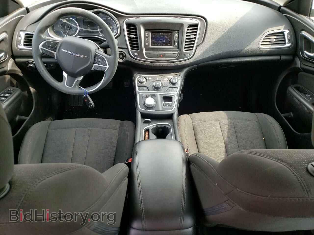 2016 CHRYSLER 200 - VIN: 1C3CCCAB1GN161772 - Фото 8