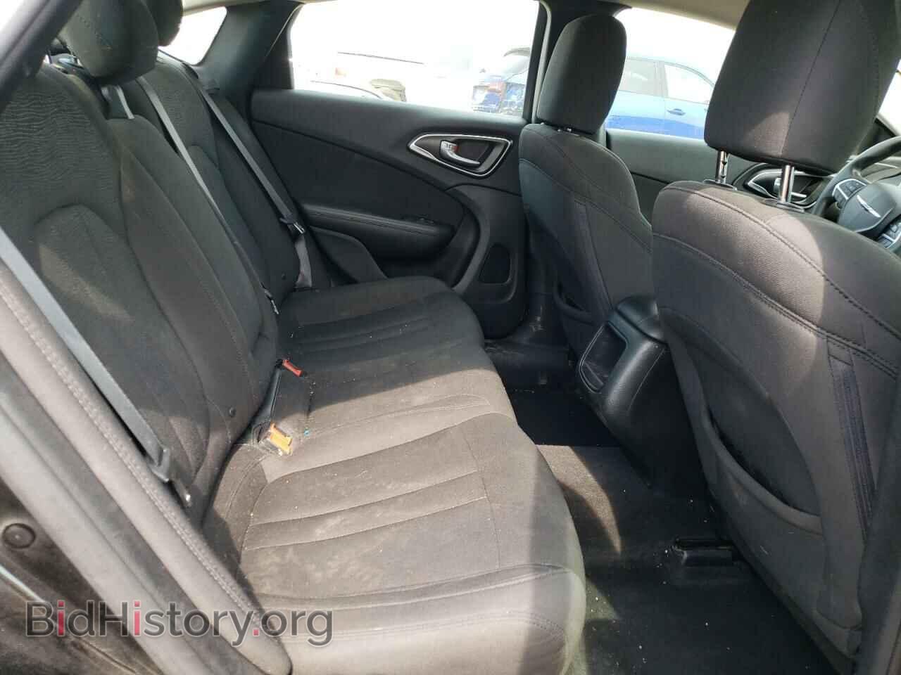 2016 CHRYSLER 200 - VIN: 1C3CCCAB1GN161772 - Фото 10