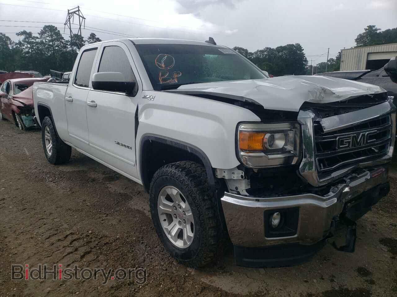 Фотография 1GTV2UECXFZ282033 - GMC SIERRA 2015