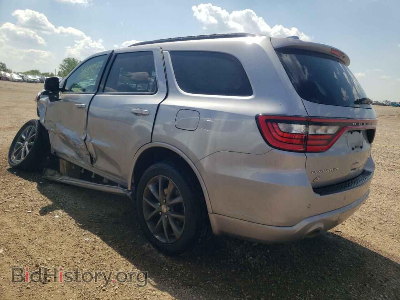 2018 DODGE DURANGO - VIN: 1C4RDJDG5JC228701 - Фото 2