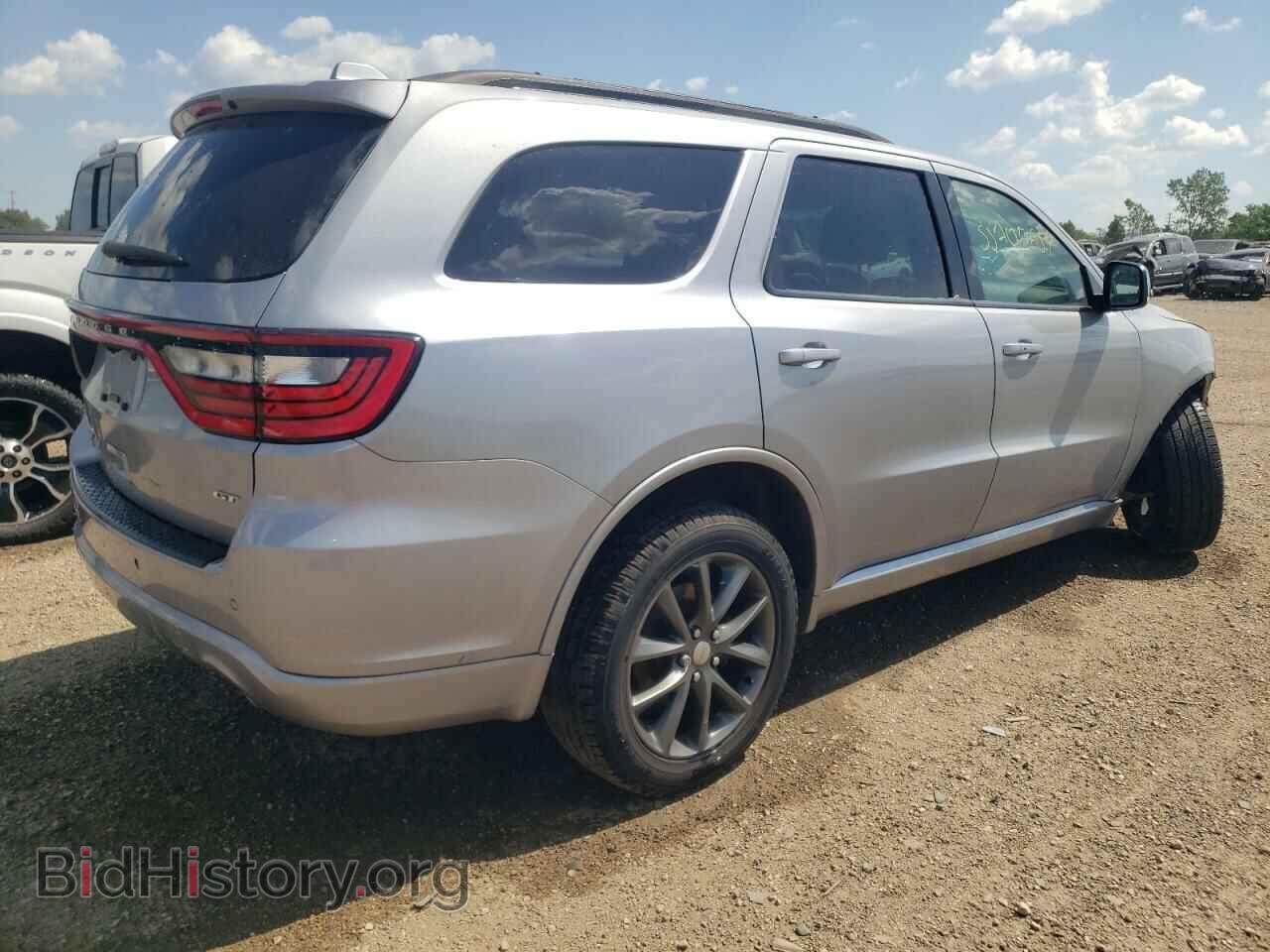 2018 DODGE DURANGO - VIN: 1C4RDJDG5JC228701 - Фото 3