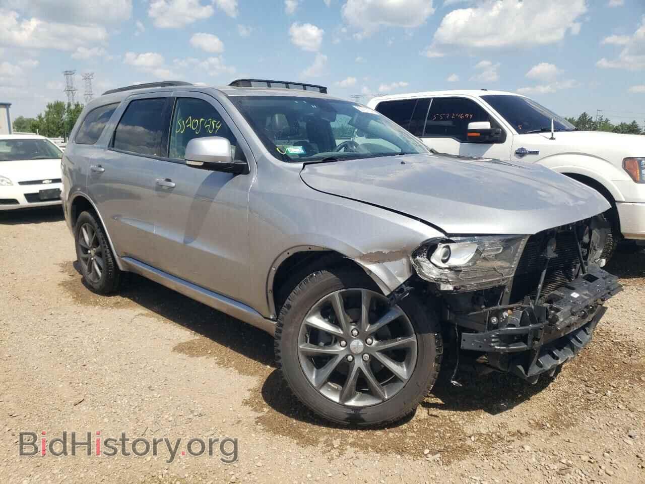 2018 DODGE DURANGO - VIN: 1C4RDJDG5JC228701 - Фото 4
