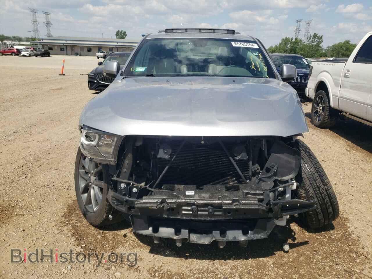 2018 DODGE DURANGO - VIN: 1C4RDJDG5JC228701 - Фото 5