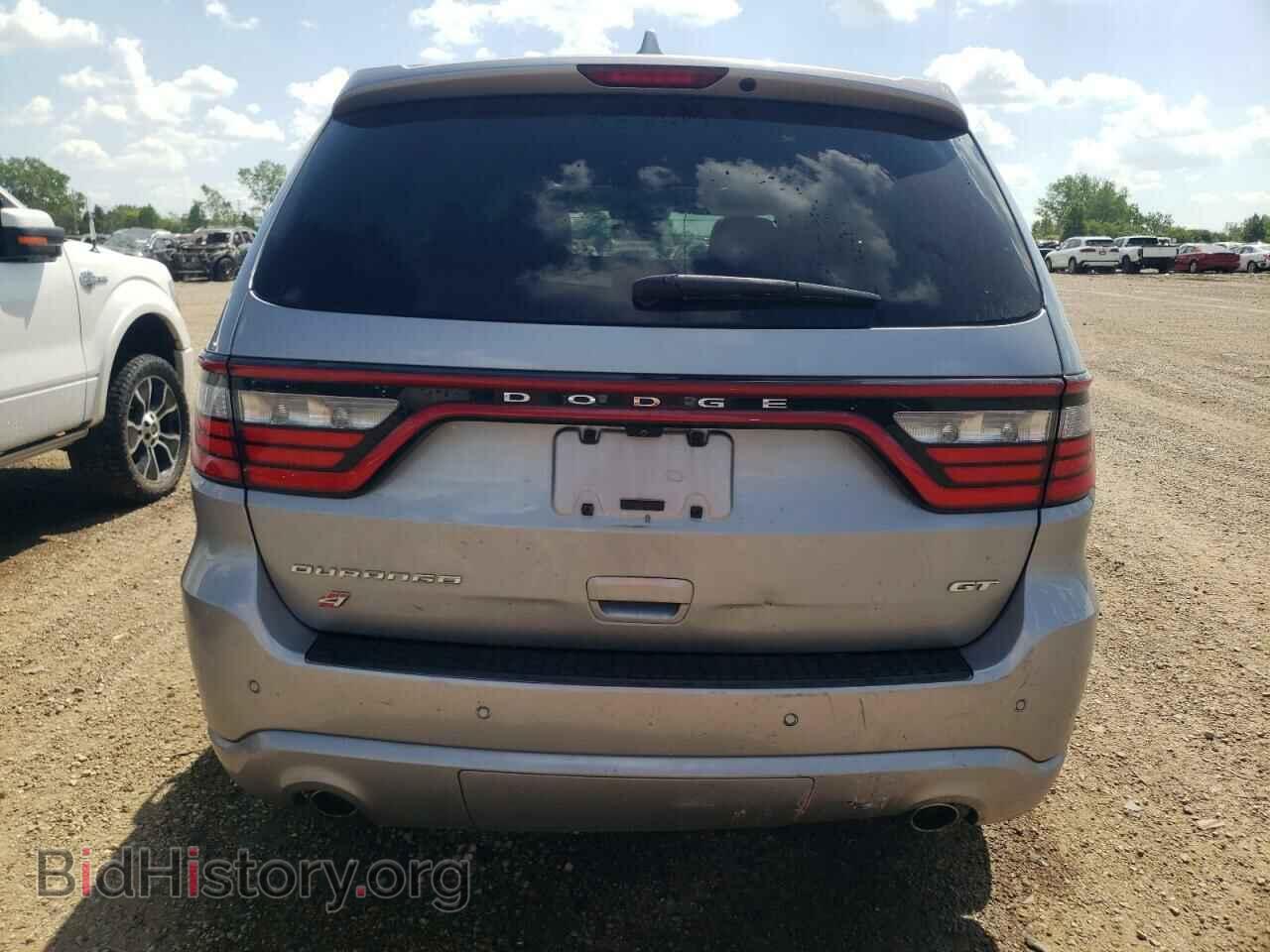 2018 DODGE DURANGO - VIN: 1C4RDJDG5JC228701 - Фото 6