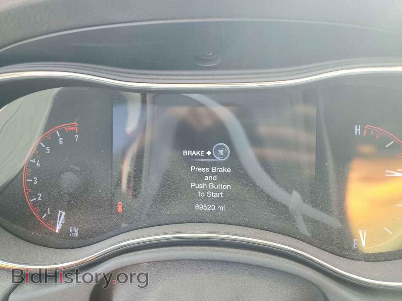 2018 DODGE DURANGO - VIN: 1C4RDJDG5JC228701 - Фото 9