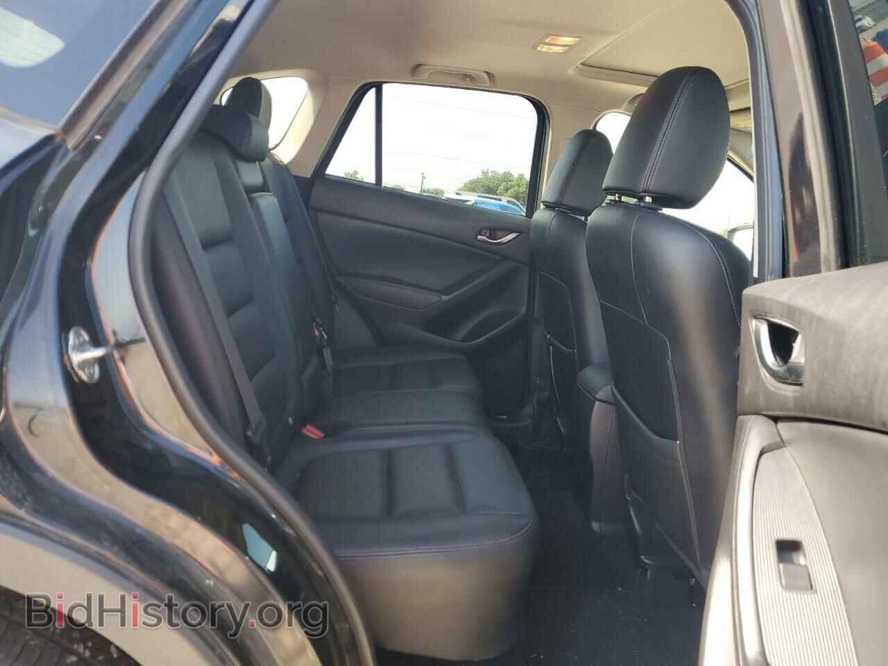 2015 MAZDA CX-5 - VIN: JM3KE4DY1F0488764 - Фото 11