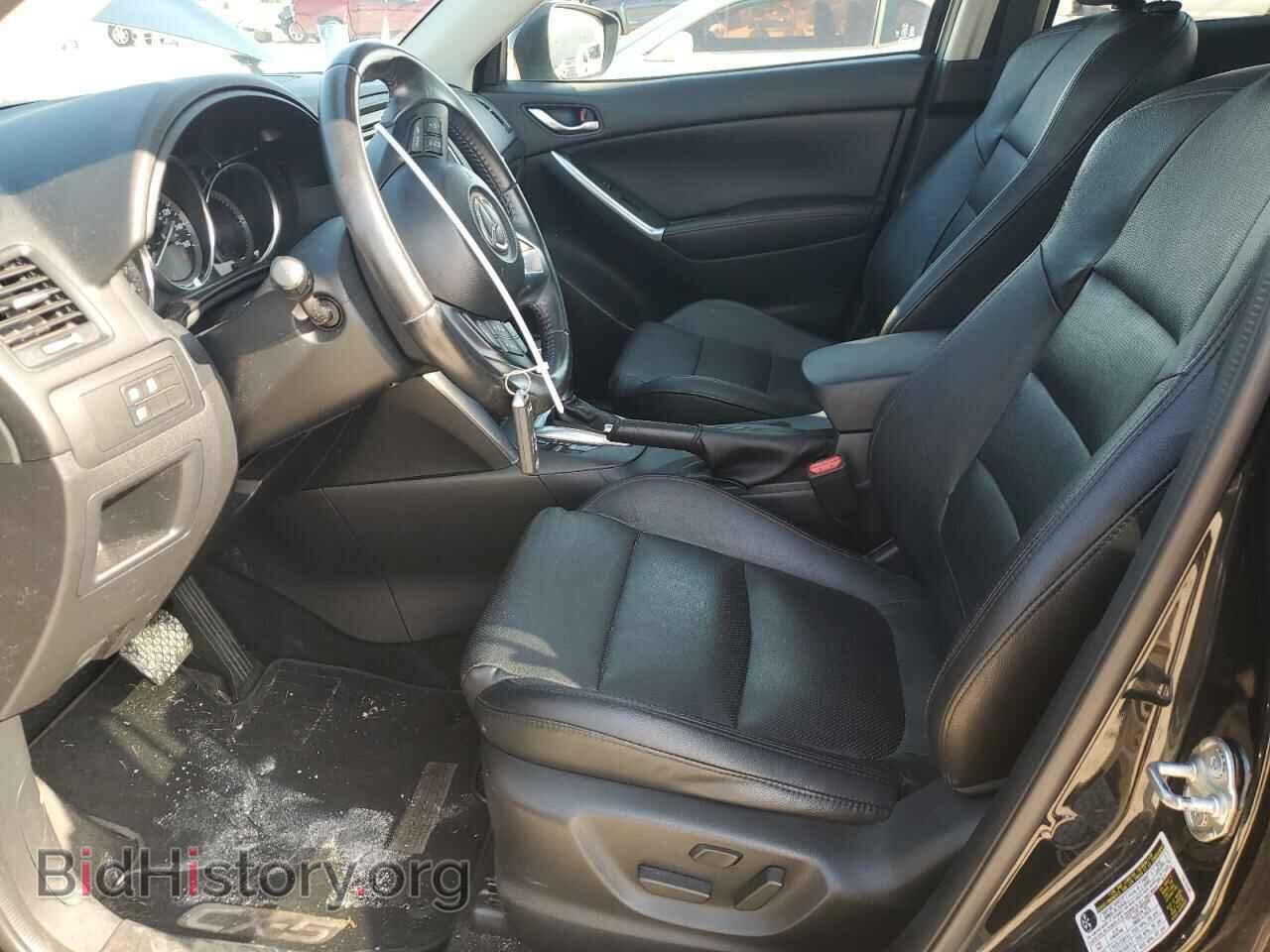 2015 MAZDA CX-5 - VIN: JM3KE4DY1F0488764 - Фото 7