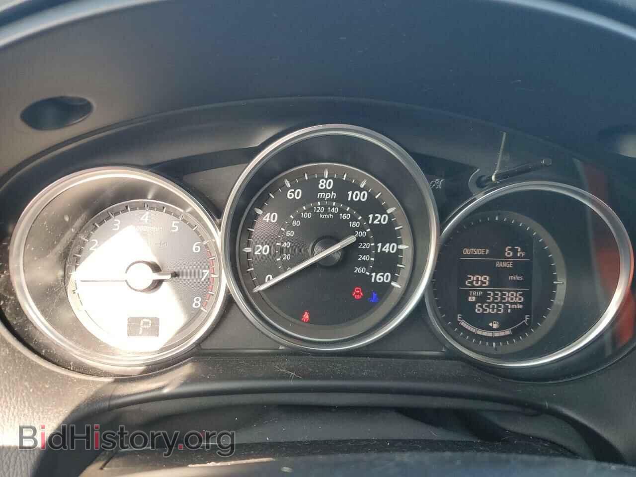 2015 MAZDA CX-5 - VIN: JM3KE4DY1F0488764 - Фото 9