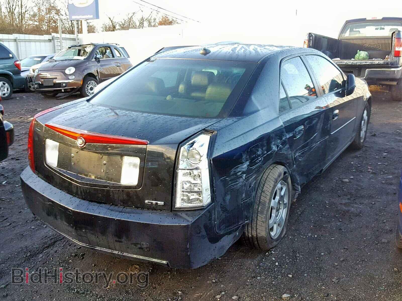2004 CADILLAC CTS - VIN: 1G6DM577840172212 - Фото 4