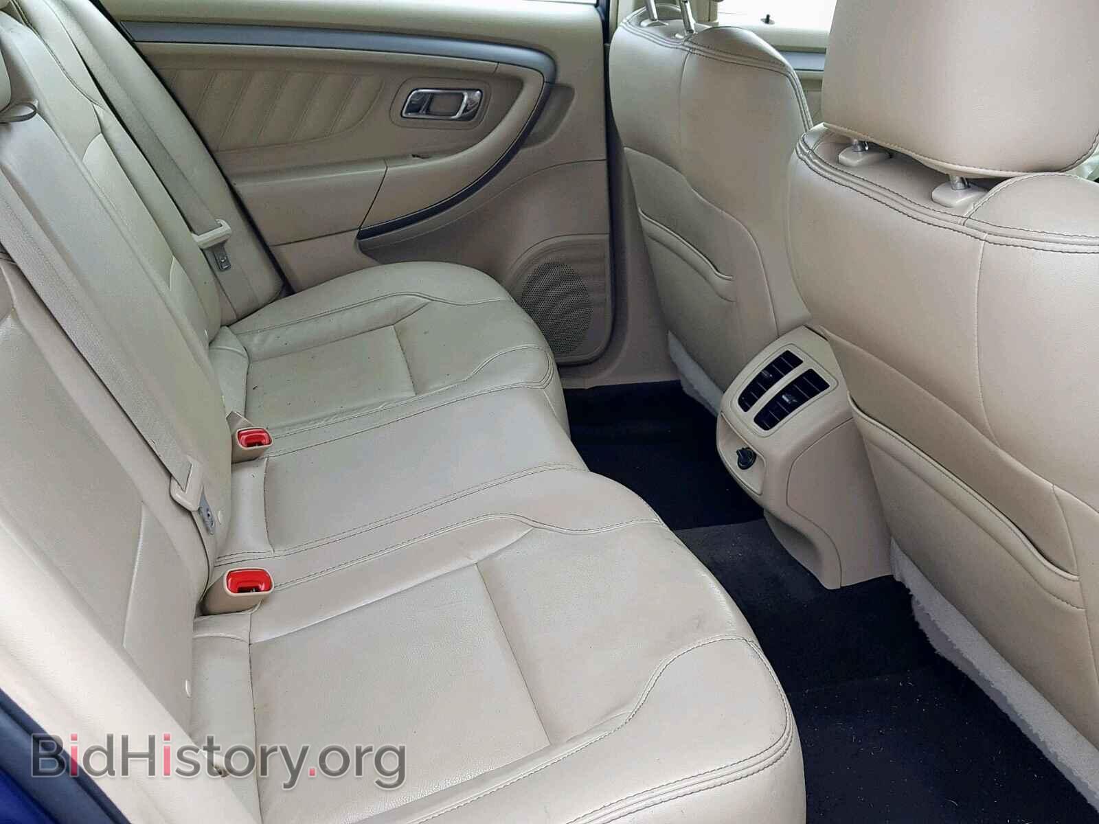 2013 FORD TAURUS - VIN: 1FAHP2E90DG177944 - Photo 6
