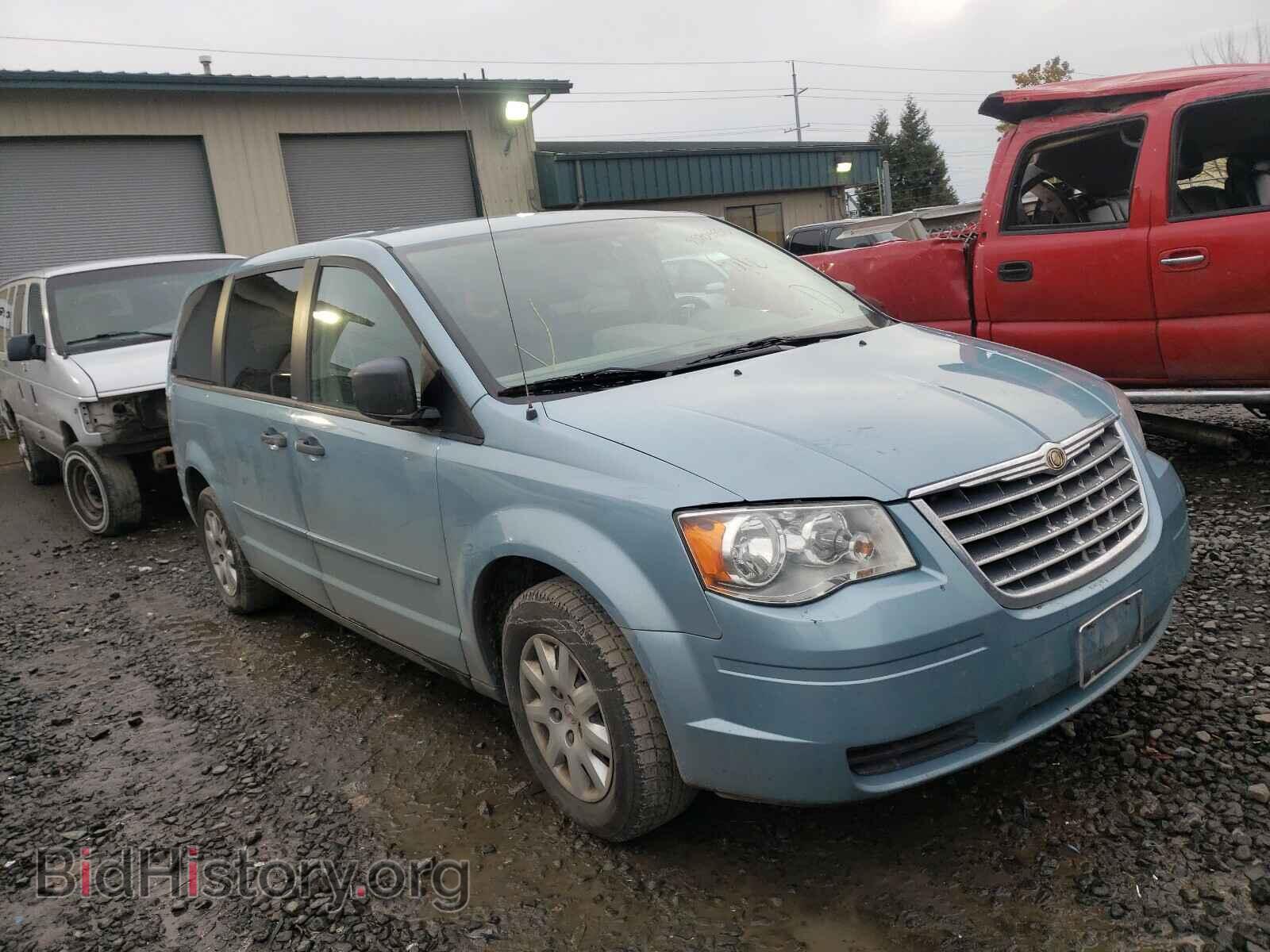 Photo 2A8HR44H48R114917 - CHRYSLER MINIVAN 2008