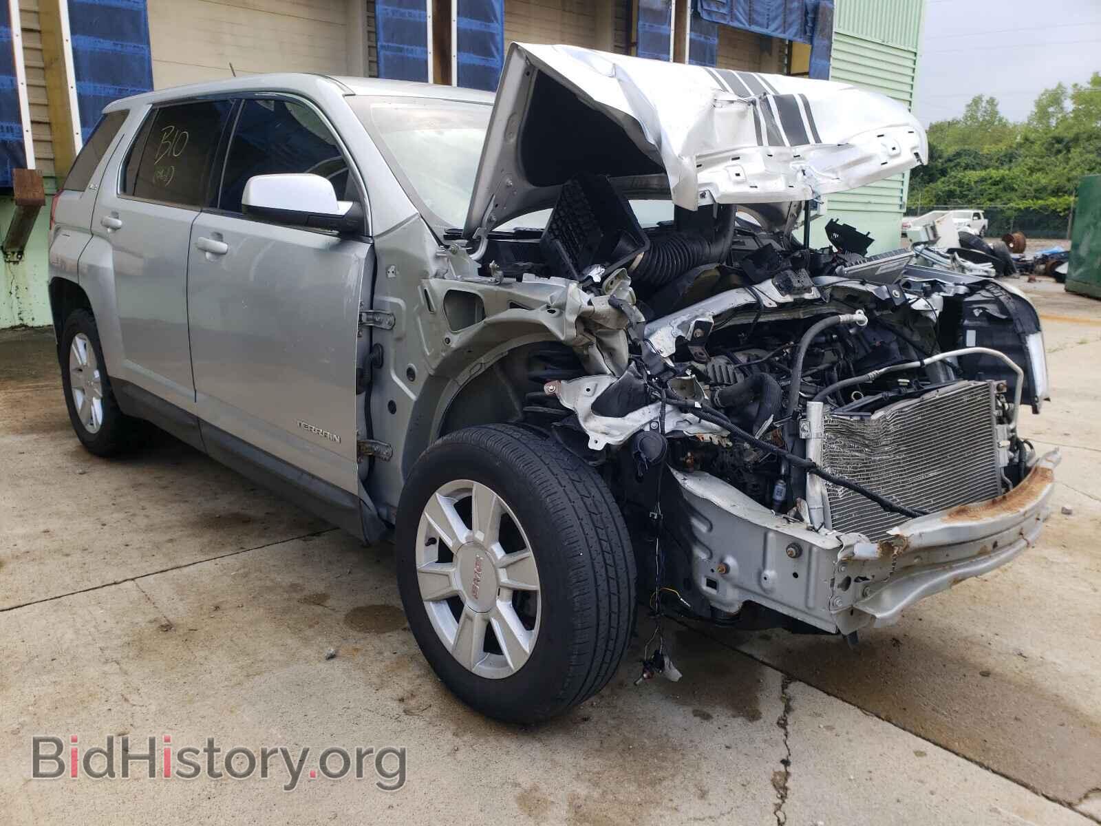 Фотография 2GKALMEK4D6353145 - GMC TERRAIN 2013