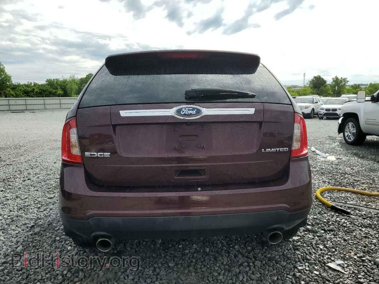 2011 FORD EDGE - VIN: 2FMDK3KC5BBA51835 - Фото 6
