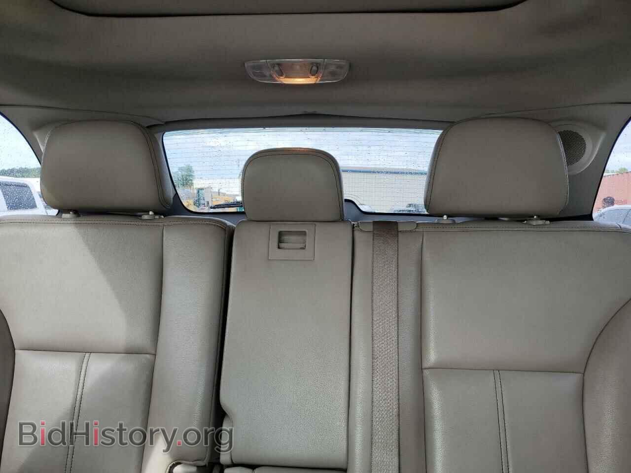 2011 FORD EDGE - VIN: 2FMDK3KC5BBA51835 - Фото 10