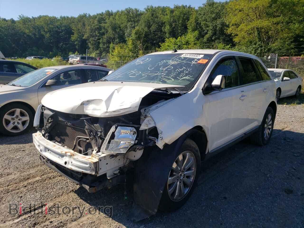 2010 FORD EDGE - VIN: 2FMDK3KC8ABA97500 - Фото 2