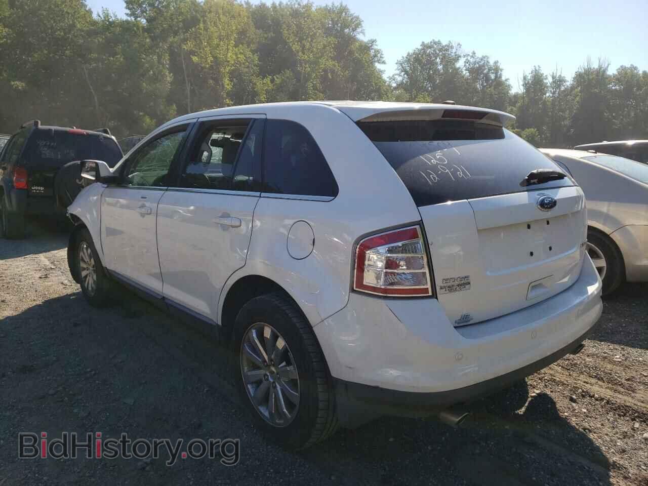 2010 FORD EDGE - VIN: 2FMDK3KC8ABA97500 - Фото 3