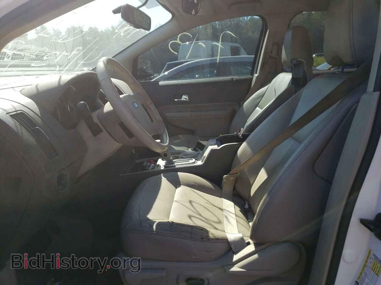 2010 FORD EDGE - VIN: 2FMDK3KC8ABA97500 - Фото 5