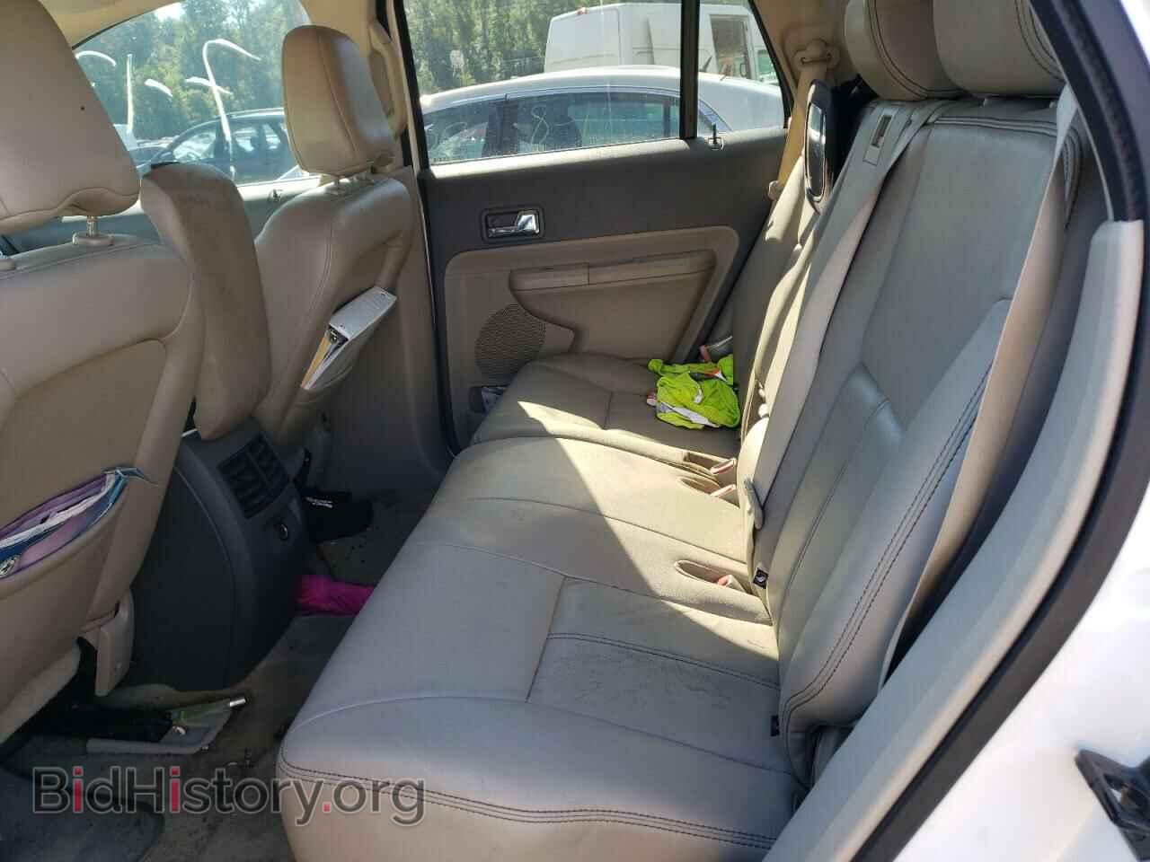 2010 FORD EDGE - VIN: 2FMDK3KC8ABA97500 - Фото 6