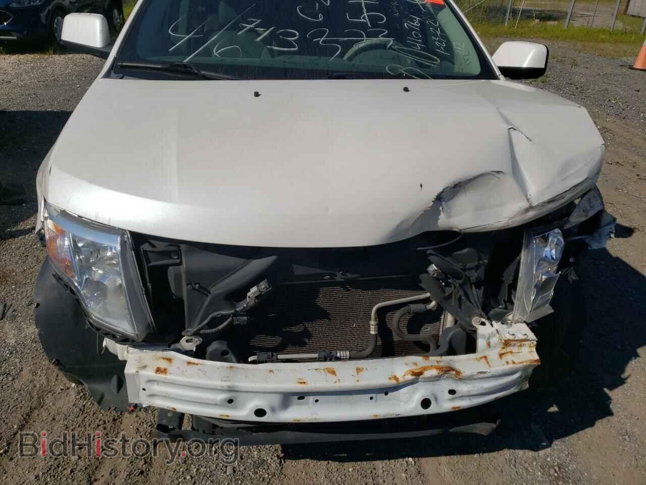 2010 FORD EDGE - VIN: 2FMDK3KC8ABA97500 - Фото 7