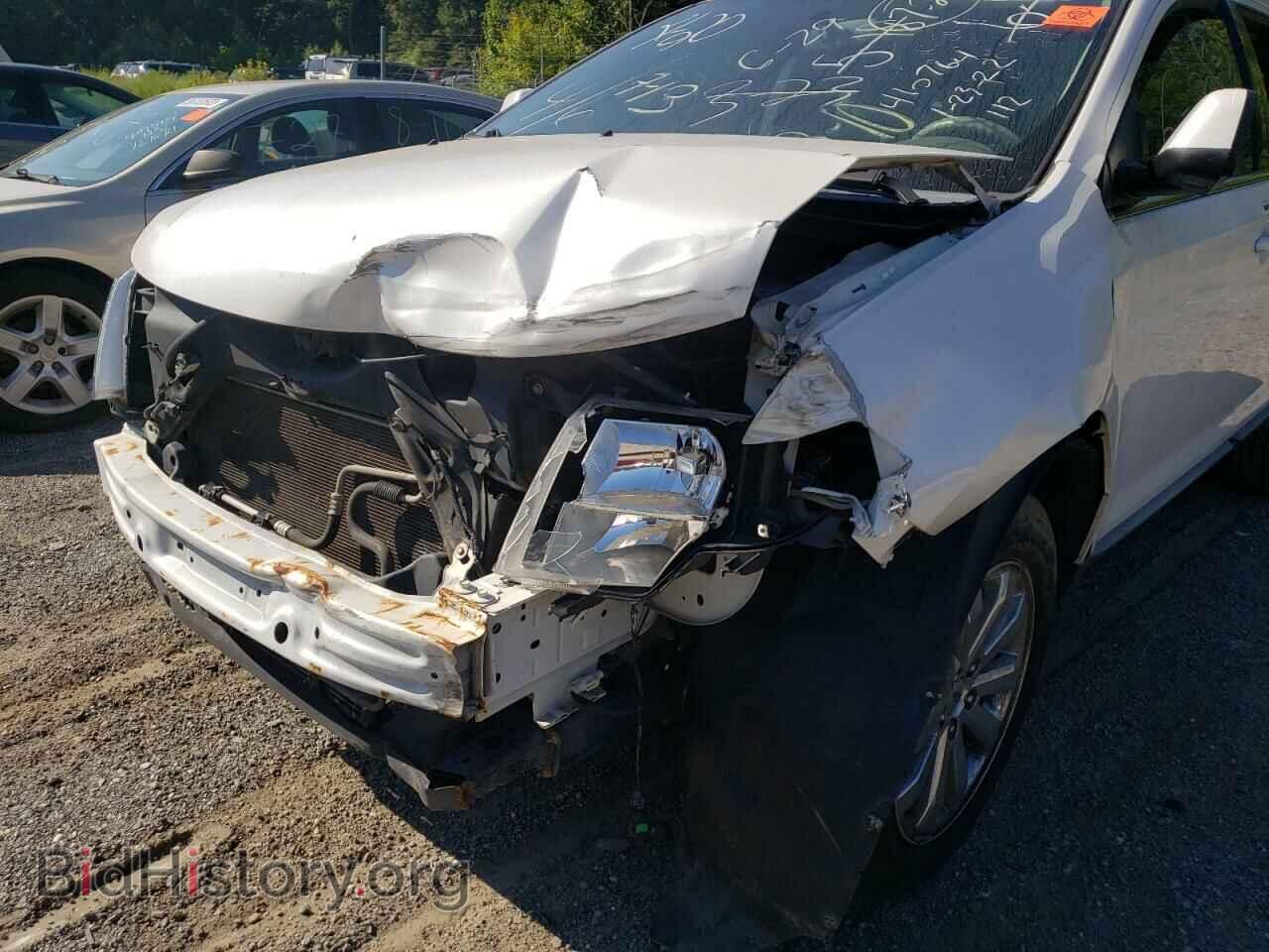 2010 FORD EDGE - VIN: 2FMDK3KC8ABA97500 - Фото 9