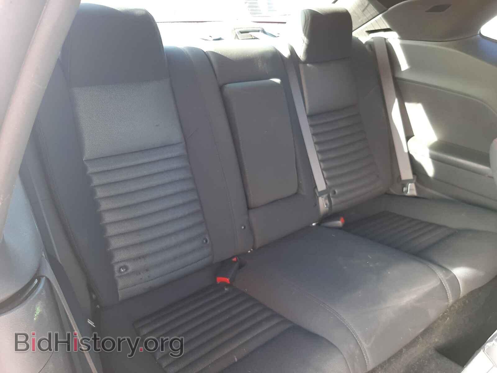 2012 DODGE CHALLENGER - VIN: 2C3CDYAG0CH222182 - Фото 6